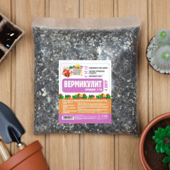 Вермикулит - Фото 1