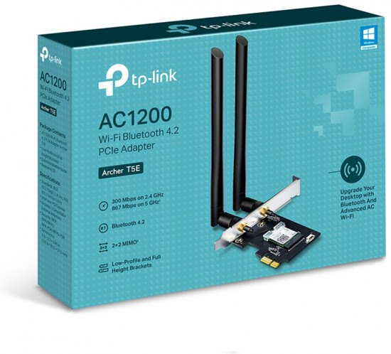 Карта сетевая TP-Link Archer T5E