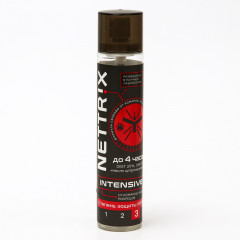 Спрей от комаров, мошек, мокрецов «Intensive» - Фото 1