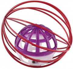 Игрушка для кошек «Шарик-погремушка» - Фото 1