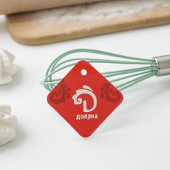 Венчик кулинарный «Краски» - Фото 5