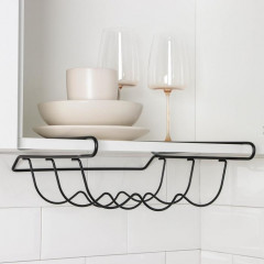 Держатель для бутылок подвесной - Фото 1