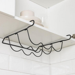 Держатель для бутылок подвесной - Фото 2