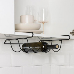 Держатель для бутылок подвесной - Фото 3