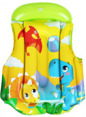 Жилет надувной - Фото 3