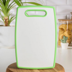 Доска разделочная «Зелёные яблоки» - Фото 1