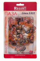 Набор для выпечки «Easy. Пазл», 6 предметов - Фото 1