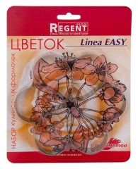 Набор для выпечки «Easy. Цветок», 6 предметов - Фото 1