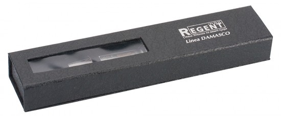 Нож для овощей Regent «Linea Damasco», 22 см