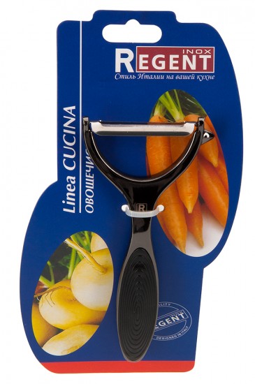 Овощечистка поперечная «Linea Cucina», 14 см