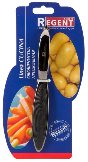 Овощечистка продольная «Linea Cucina»