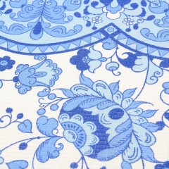 Полотенце вафельное «Новгородский мотив» (34x64) - Фото 1