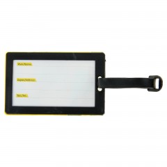 Бирка на чемодан «Не трогать» - Фото 2