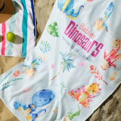 Полотенце «Динозаврики» - Фото 5