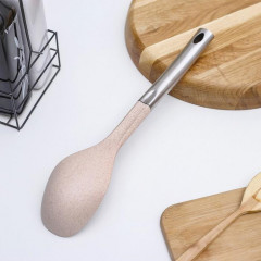 Ложка гарнирная - Фото 1