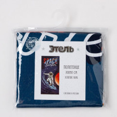 Полотенце «Space surfer» - Фото 3