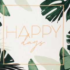 Полотенце «Happy days» - Фото 3