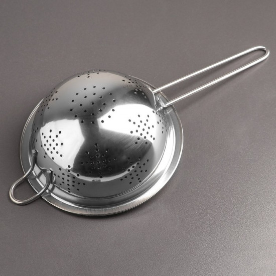 Дуршлаг с ручкой
