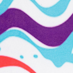 Полотенце «Волны» - Фото 2