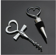 Набор для вина «Сердца» - Фото 1