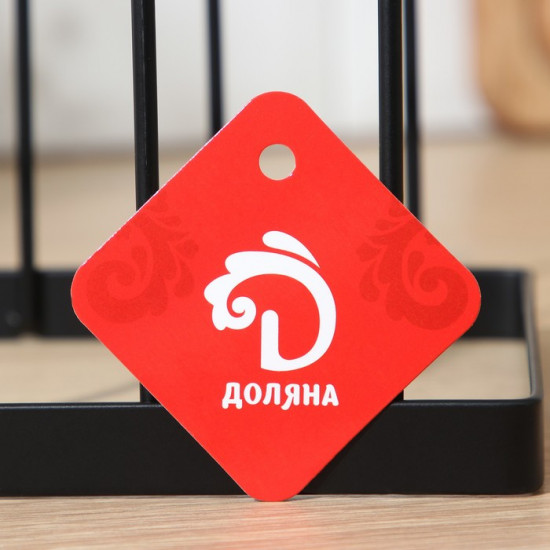 Подставка-держатель для крышек
