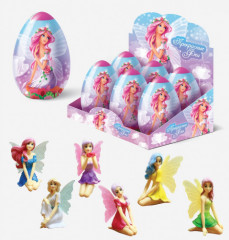 Капсула с игрушкой и драже «Пони и феи» - Фото 2