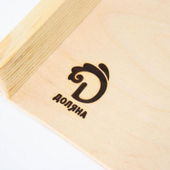 Доска пельменная «Хозяюшка» - Фото 1