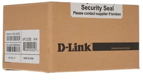 Медиаконвертер D-Link DMC-G02SC/A1A