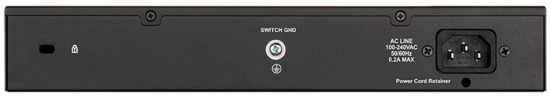 Коммутатор D-Link DGS-1016D/I2A