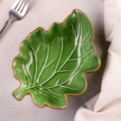 Блюдо сервировочное «Лист» - Фото 1