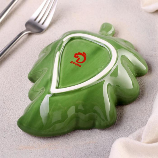 Блюдо «Лист»