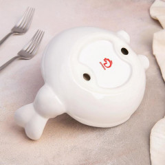 Блюдо сервировочное «Зайка» - Фото 2