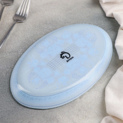 Блюдо сервировочное «Синева» - Фото 1