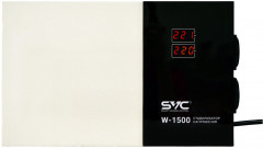 Стабилизатор W-1500 - Фото 1