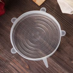 Набор крышек силиконовых «Черепашка» - Фото 2