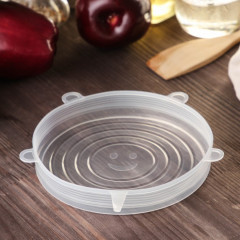 Набор крышек силиконовых «Черепашка» - Фото 3