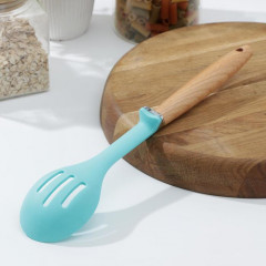 Ложка с прорезями - Фото 1