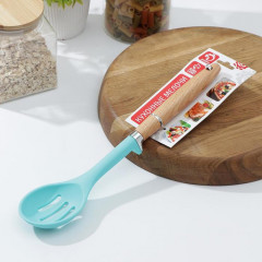 Ложка с прорезями - Фото 3