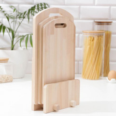 Набор разделочных досок - Фото 1