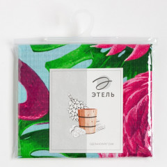 Полотенце «Фламинго» - Фото 4