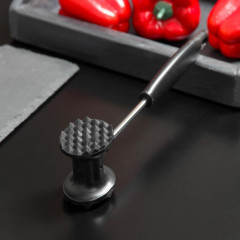 Молоток для мяса «Овал» - Фото 1