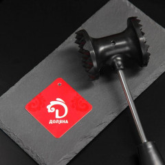 Молоток для мяса «Овал» - Фото 5