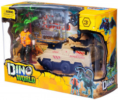 Набор игровой «Мир динозавров» - Фото 4