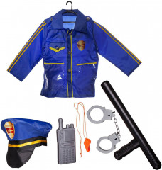 Набор игровой «Полиция» - Фото 1