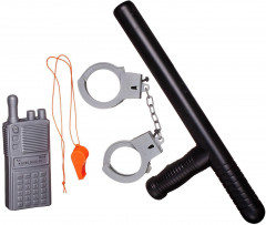 Набор игровой «Полиция» - Фото 2