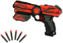 Бластер с мягкими снарядами - Фото 1