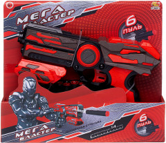 Бластер с мягкими снарядами - Фото 5