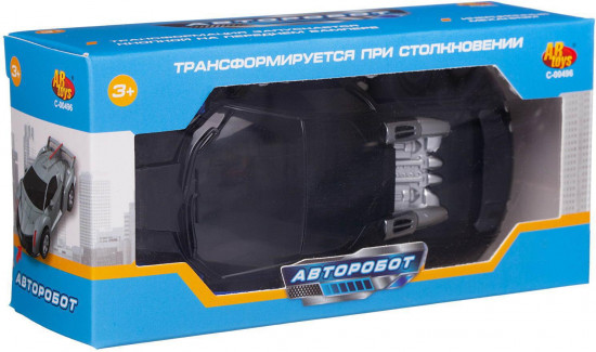 Робот-трансформер «Герольд»
