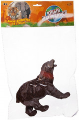 Фигурка «Дикие животные и птицы. Бурый медведь» - Фото 2