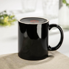 Кружка-хамелеон «Лампочка» - Фото 3